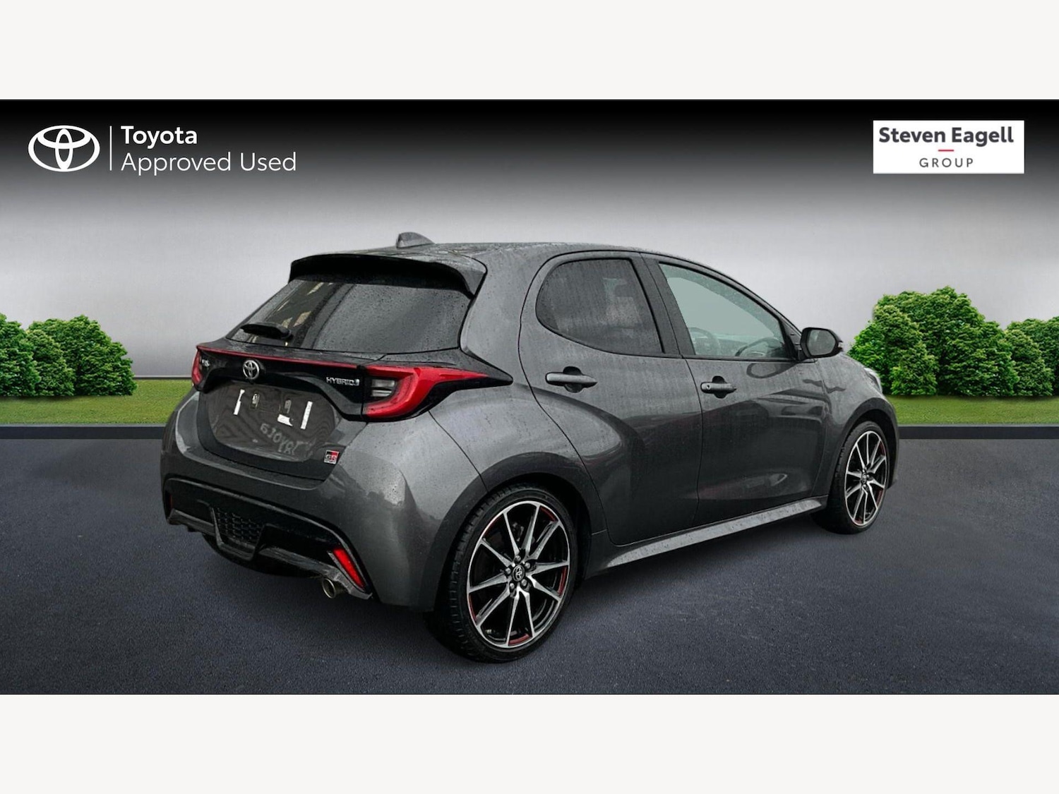 Used Toyota Yaris 2023 for sale - 77940424: Photo 2