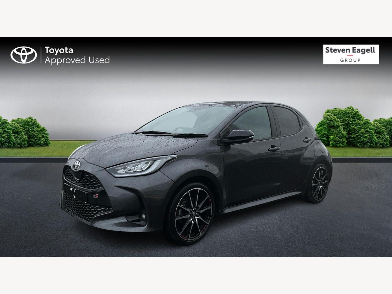 Used Toyota Yaris 2023 for sale - 77940424: Photo 3