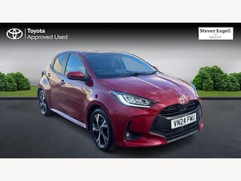 Used Toyota Yaris 2024 for sale - 79846940: Photo