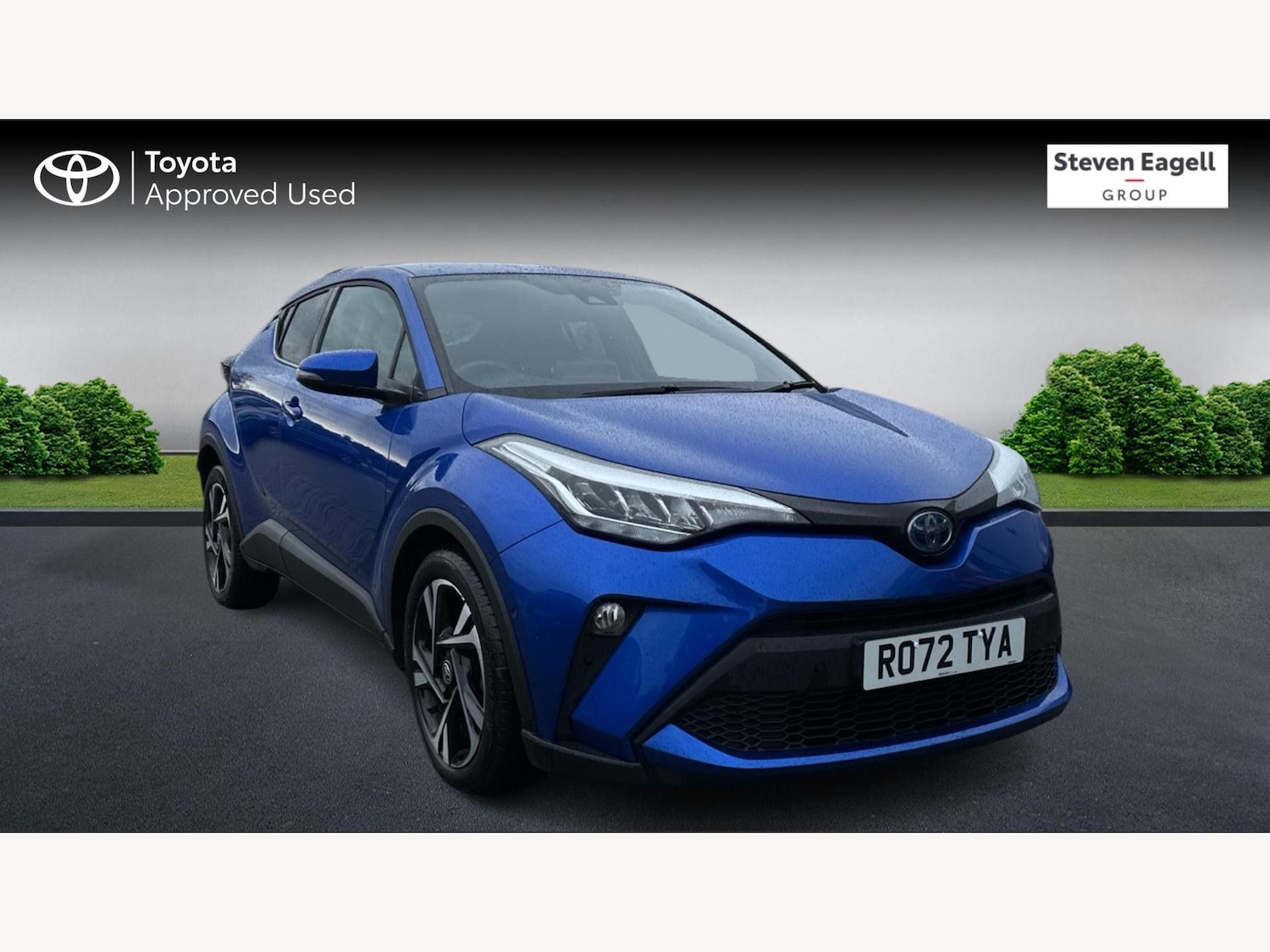 Used Toyota C-HR 2022 for sale - 77358446: Photo 1