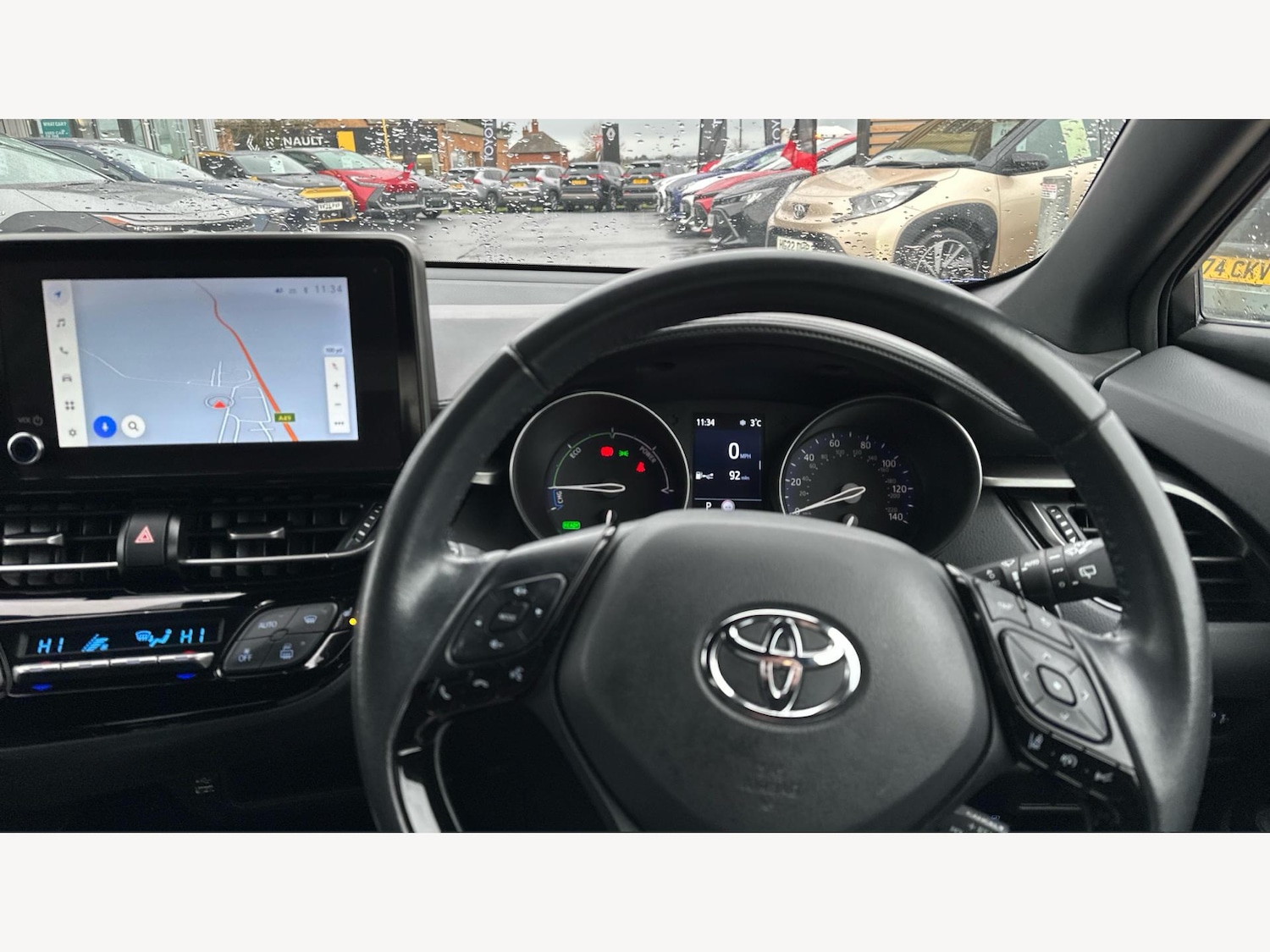 Used Toyota C-HR 2022 for sale - 77358446: Photo 10