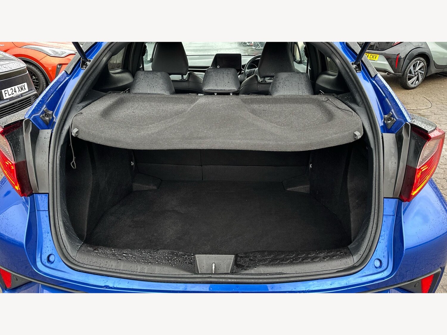 Used Toyota C-HR 2022 for sale - 77358446: Photo 16