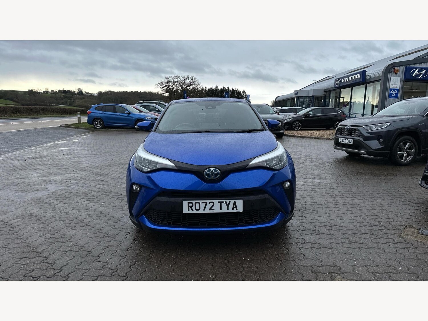 Used Toyota C-HR 2022 for sale - 77358446: Photo 17