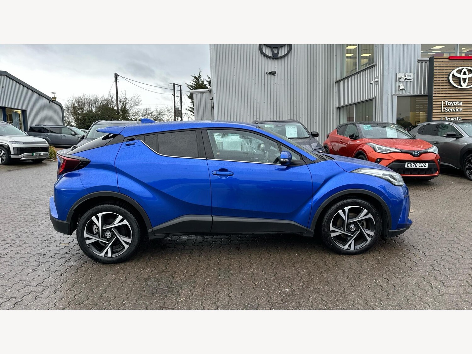 Used Toyota C-HR 2022 for sale - 77358446: Photo 18