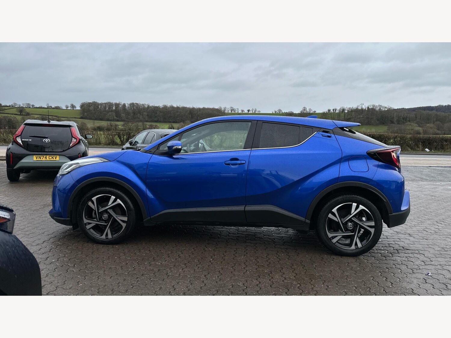 Used Toyota C-HR 2022 for sale - 77358446: Photo 19