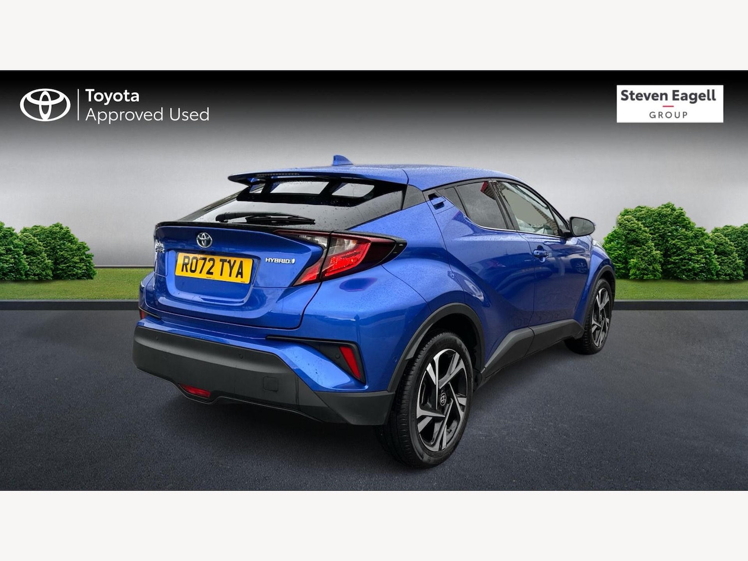 Used Toyota C-HR 2022 for sale - 77358446: Photo 2
