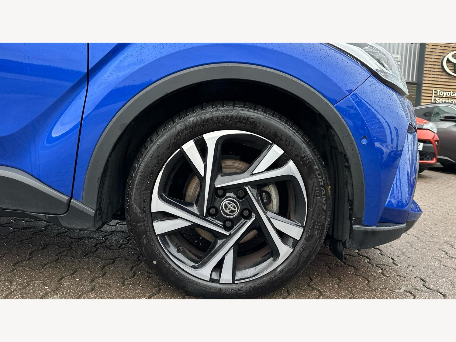 Used Toyota C-HR 2022 for sale - 77358446: Photo 20