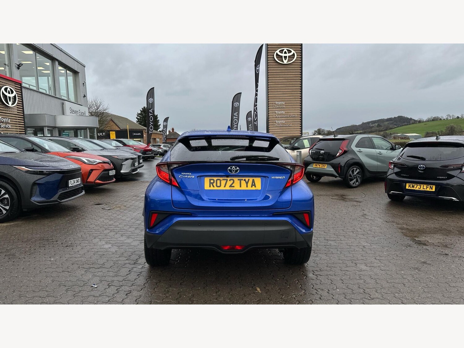 Used Toyota C-HR 2022 for sale - 77358446: Photo 21