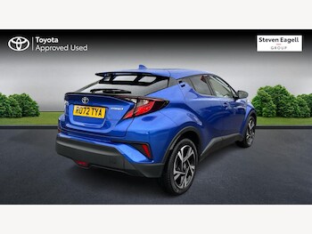 Used Toyota C-HR 2022 for sale - 77358446: Photo