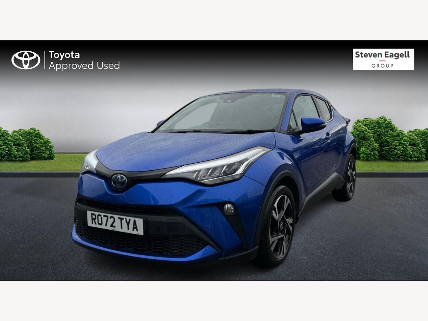 Used Toyota C-HR 2022 for sale - 77358446: Photo 3