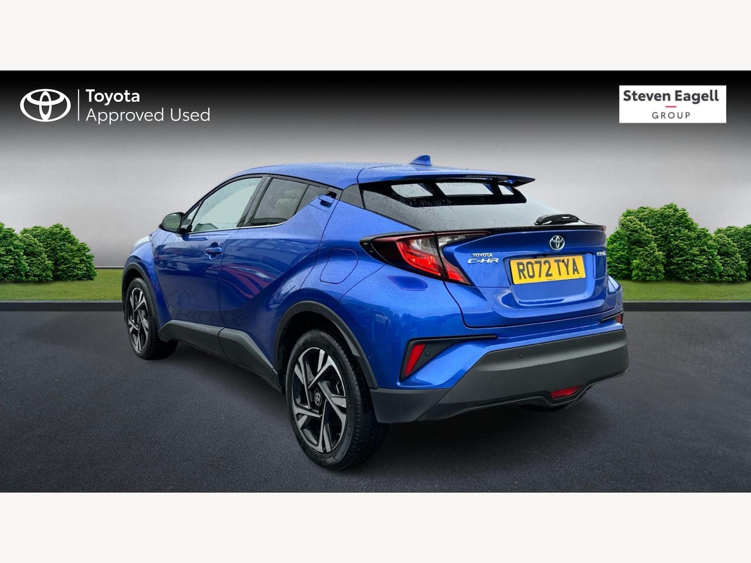 Used Toyota C-HR 2022 for sale - 77358446: Photo 6