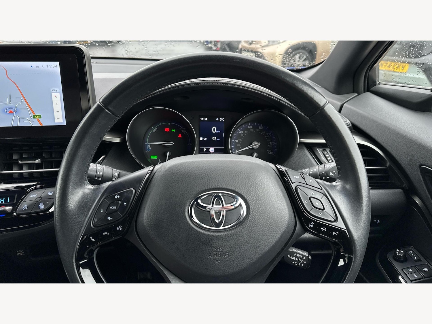 Used Toyota C-HR 2022 for sale - 77358446: Photo 8