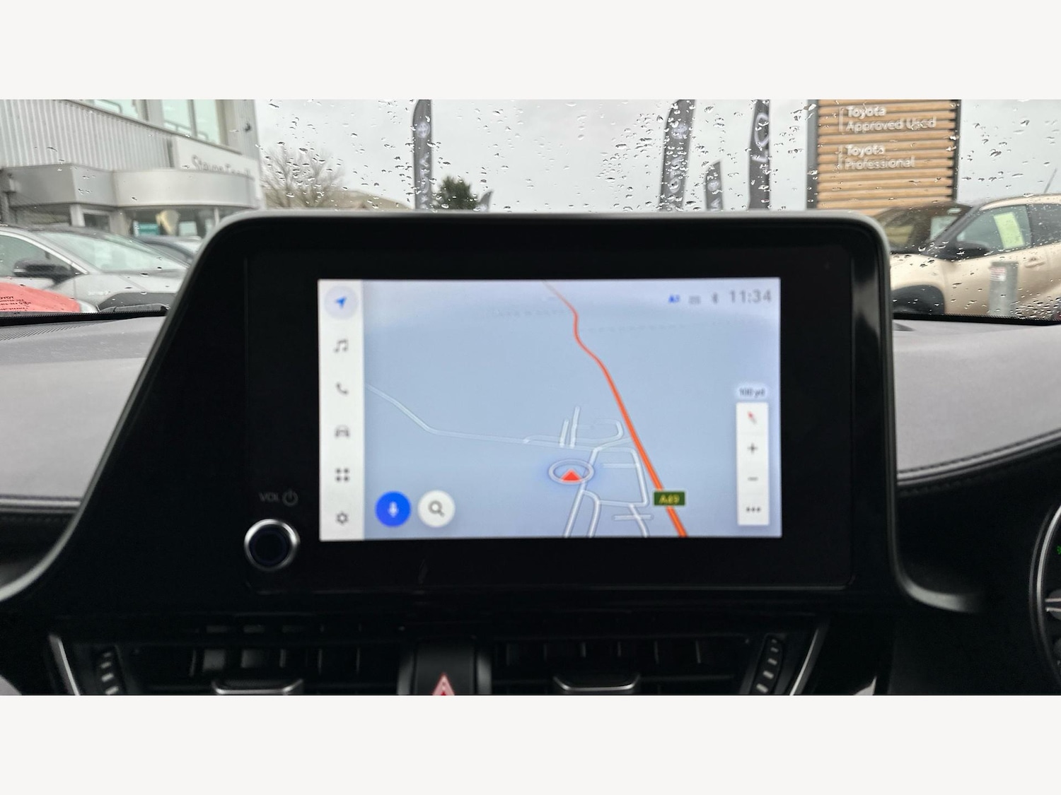 Used Toyota C-HR 2022 for sale - 77358446: Photo 9