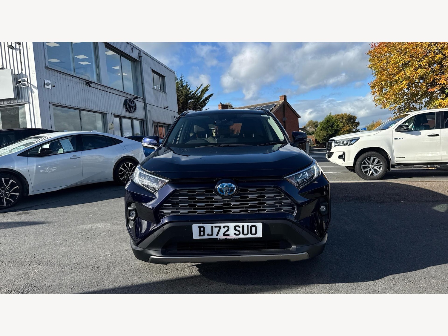 Used Toyota RAV4 2022 for sale - 76527707: Photo 17