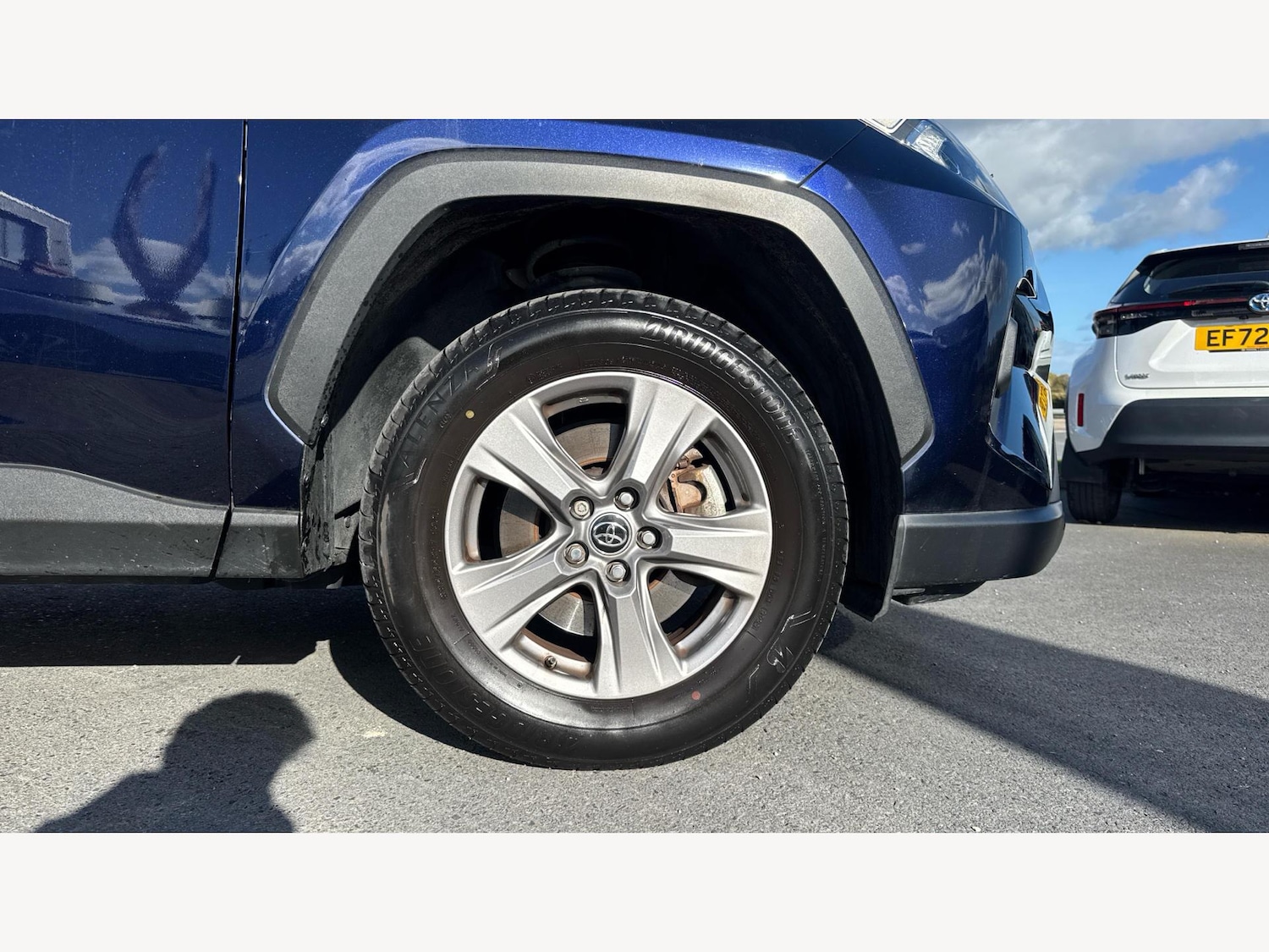 Used Toyota RAV4 2022 for sale - 76527707: Photo 20