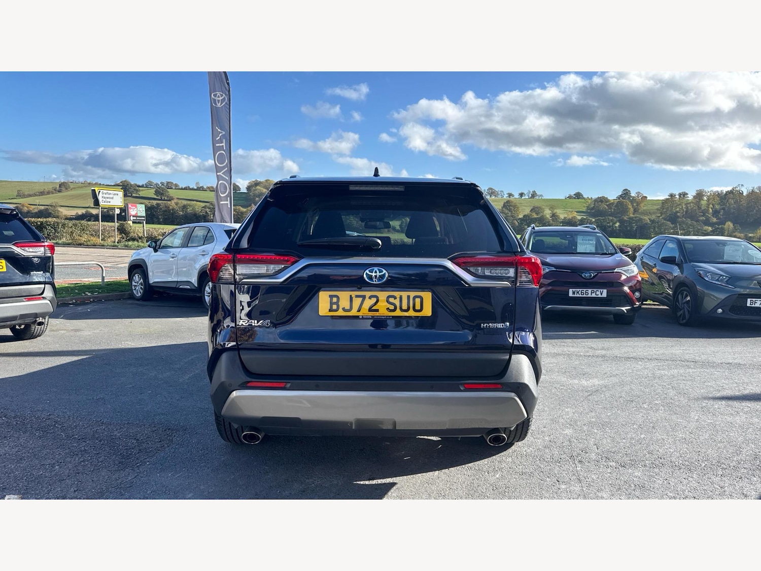 Used Toyota RAV4 2022 for sale - 76527707: Photo 21