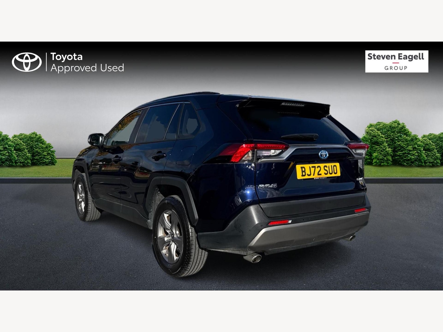 Used Toyota RAV4 2022 for sale - 76527707: Photo 6