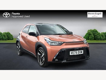 Used Toyota Aygo X 2026 for sale - 78601421: Photo