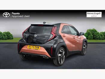 Used Toyota Aygo X 2026 for sale - 78601421: Photo