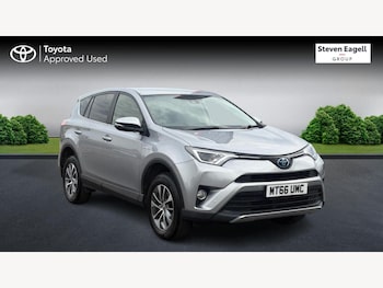 Used Toyota RAV4 2017 for sale - 79336740: Photo