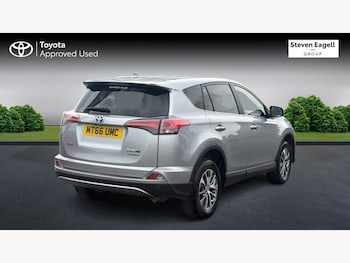 Used Toyota RAV4 2017 for sale - 79336740: Photo
