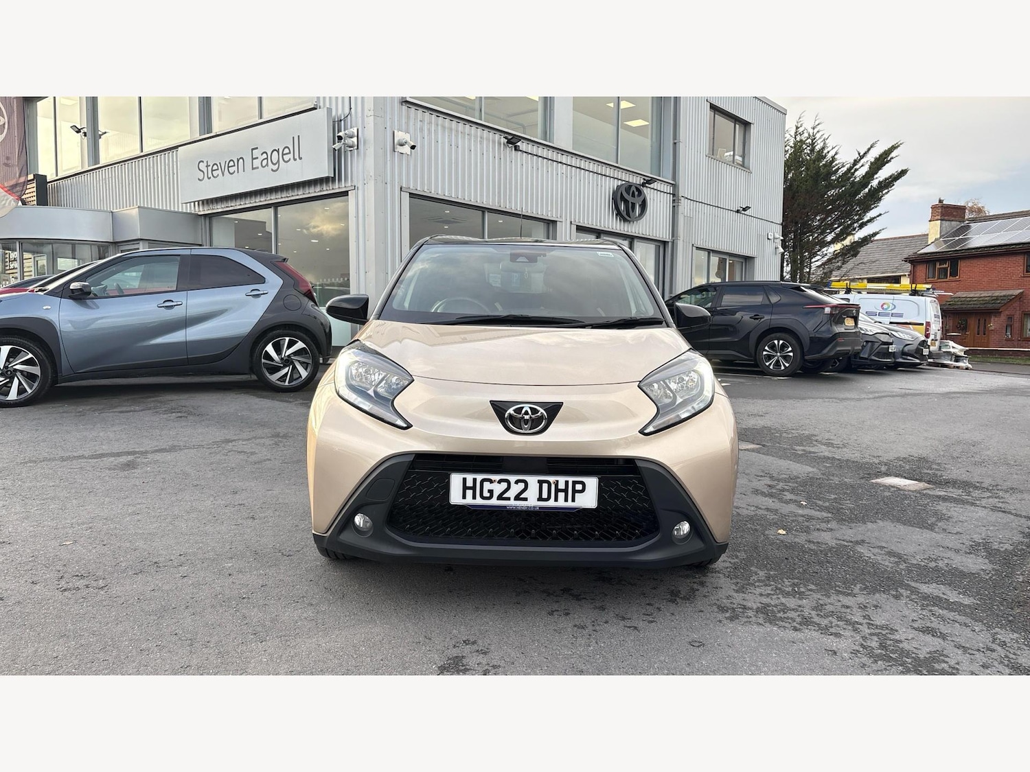 Used Toyota Aygo X 2022 for sale - 77549702: Photo 17