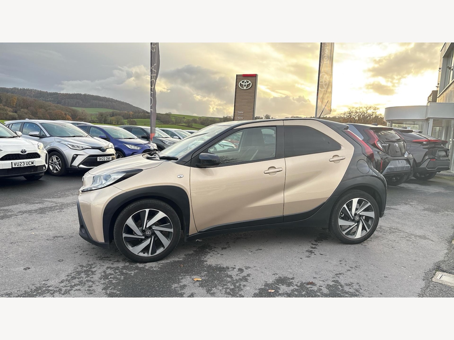 Used Toyota Aygo X 2022 for sale - 77549702: Photo 19