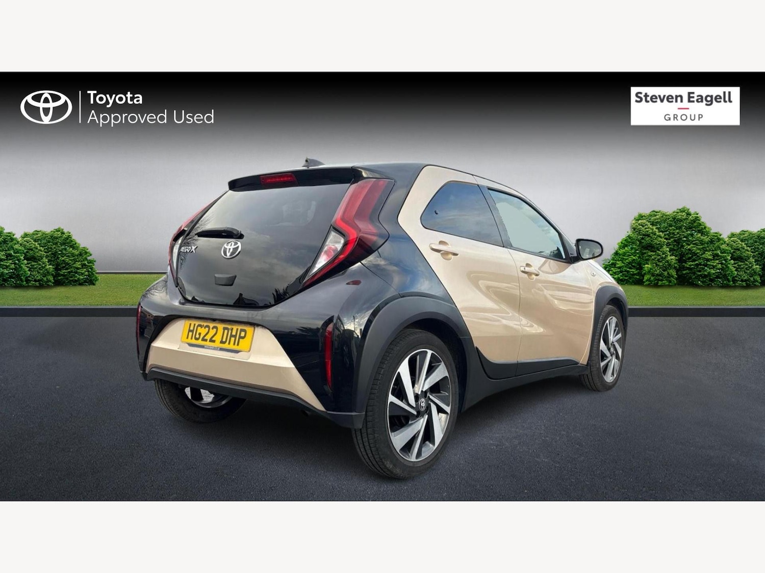 Used Toyota Aygo X 2022 for sale - 77549702: Photo 2