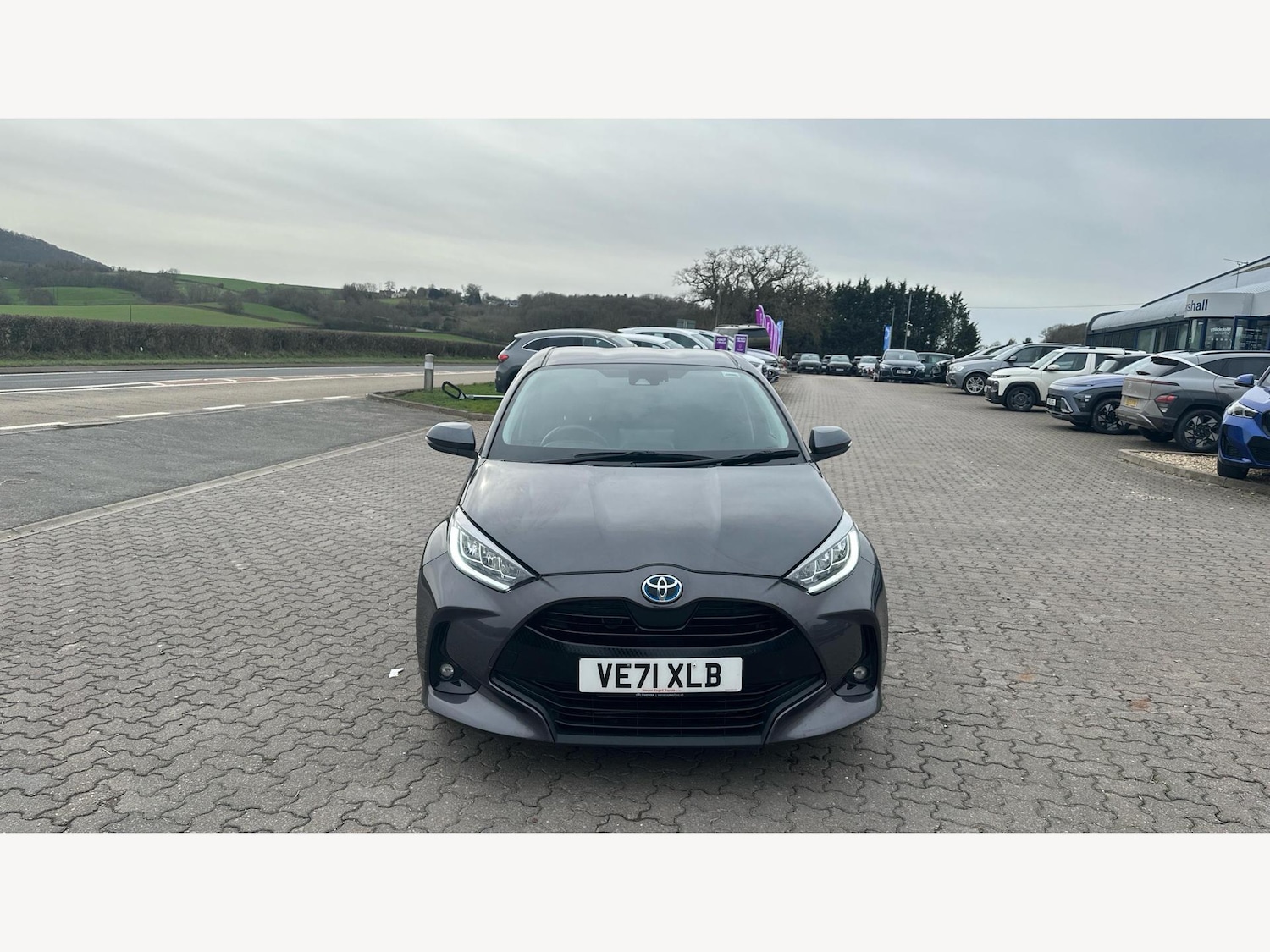 Used Toyota Yaris 2022 for sale - 77599015: Photo 17