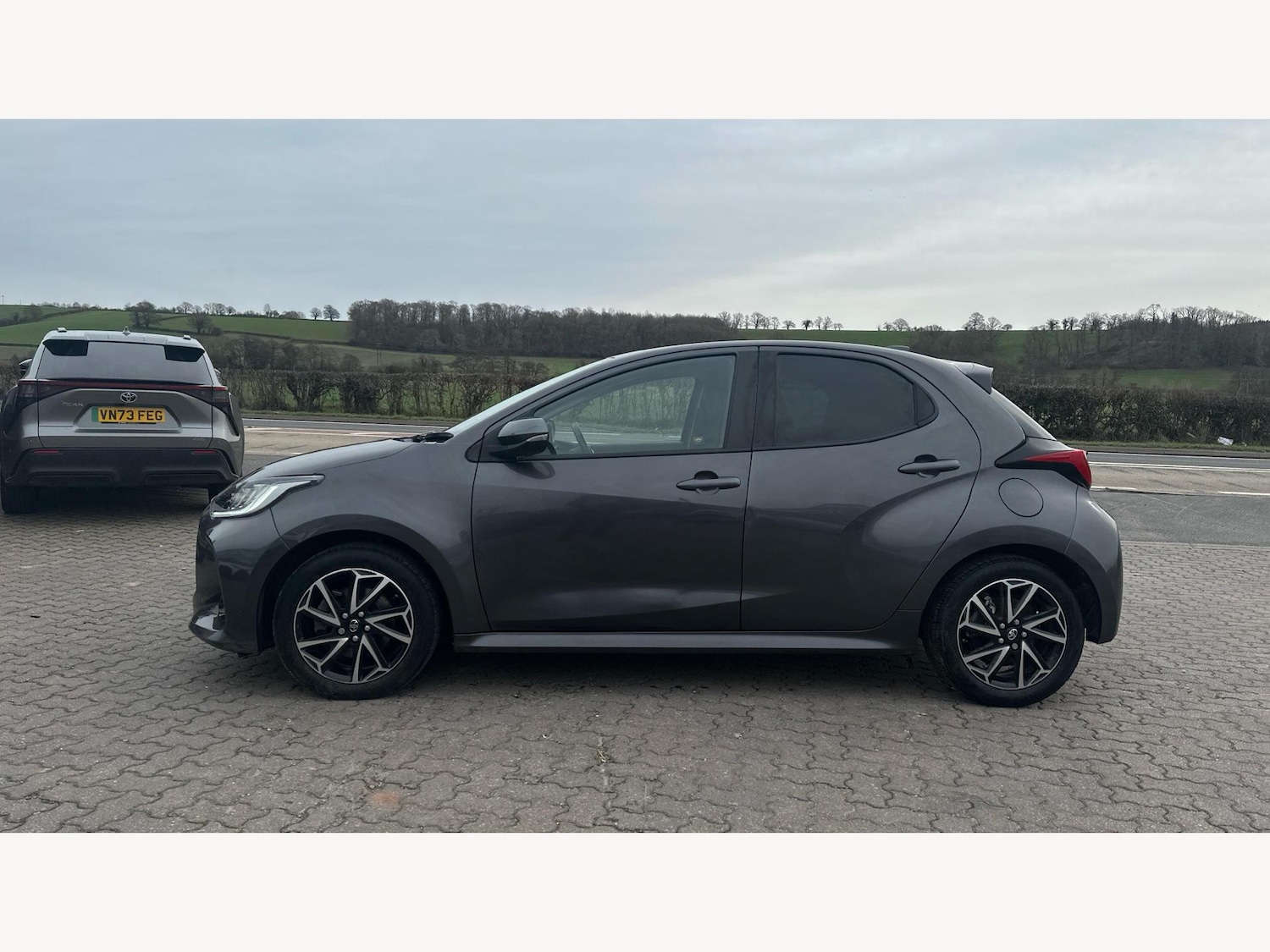 Used Toyota Yaris 2022 for sale - 77599015: Photo 19