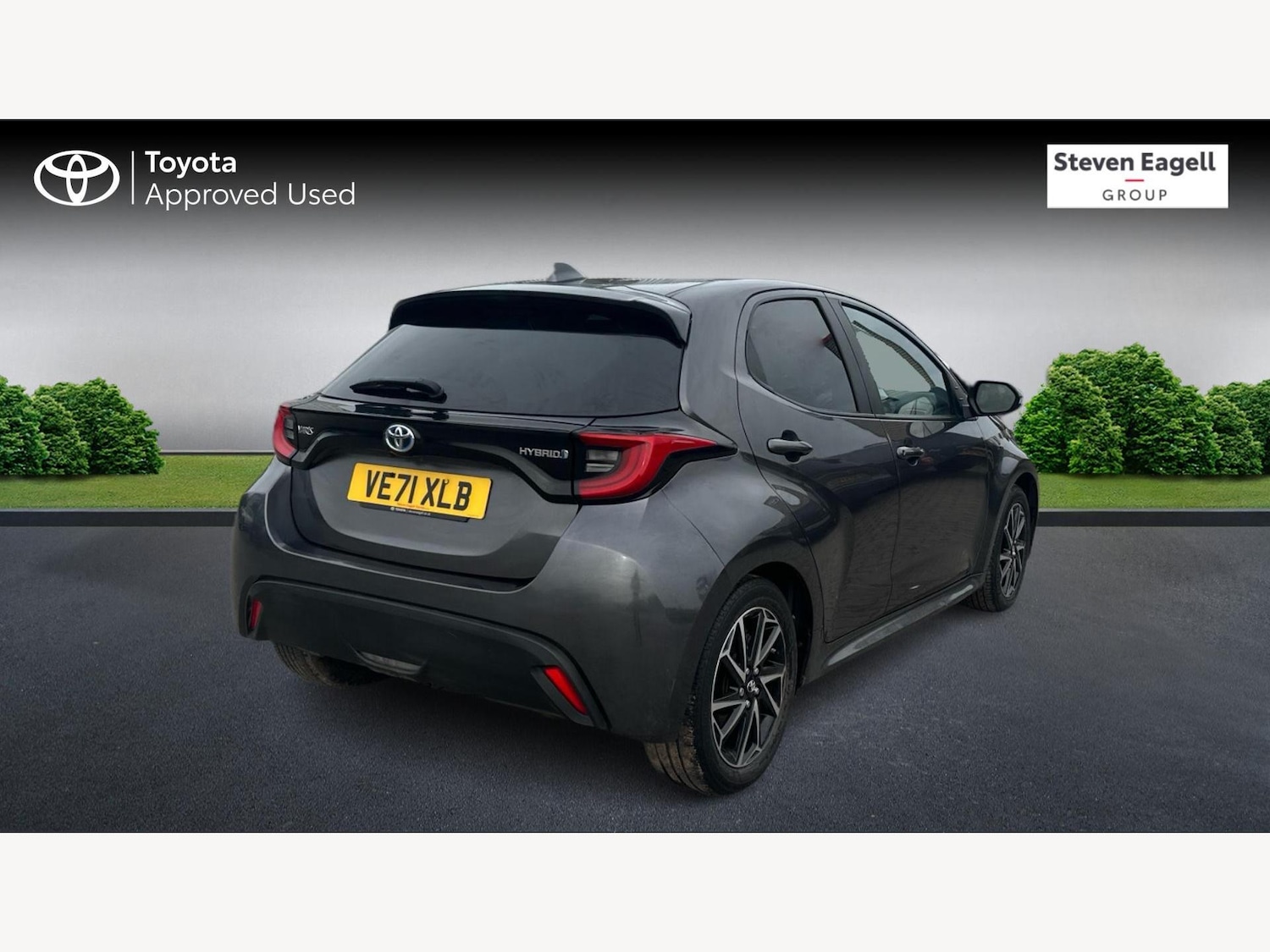 Used Toyota Yaris 2022 for sale - 77599015: Photo 2