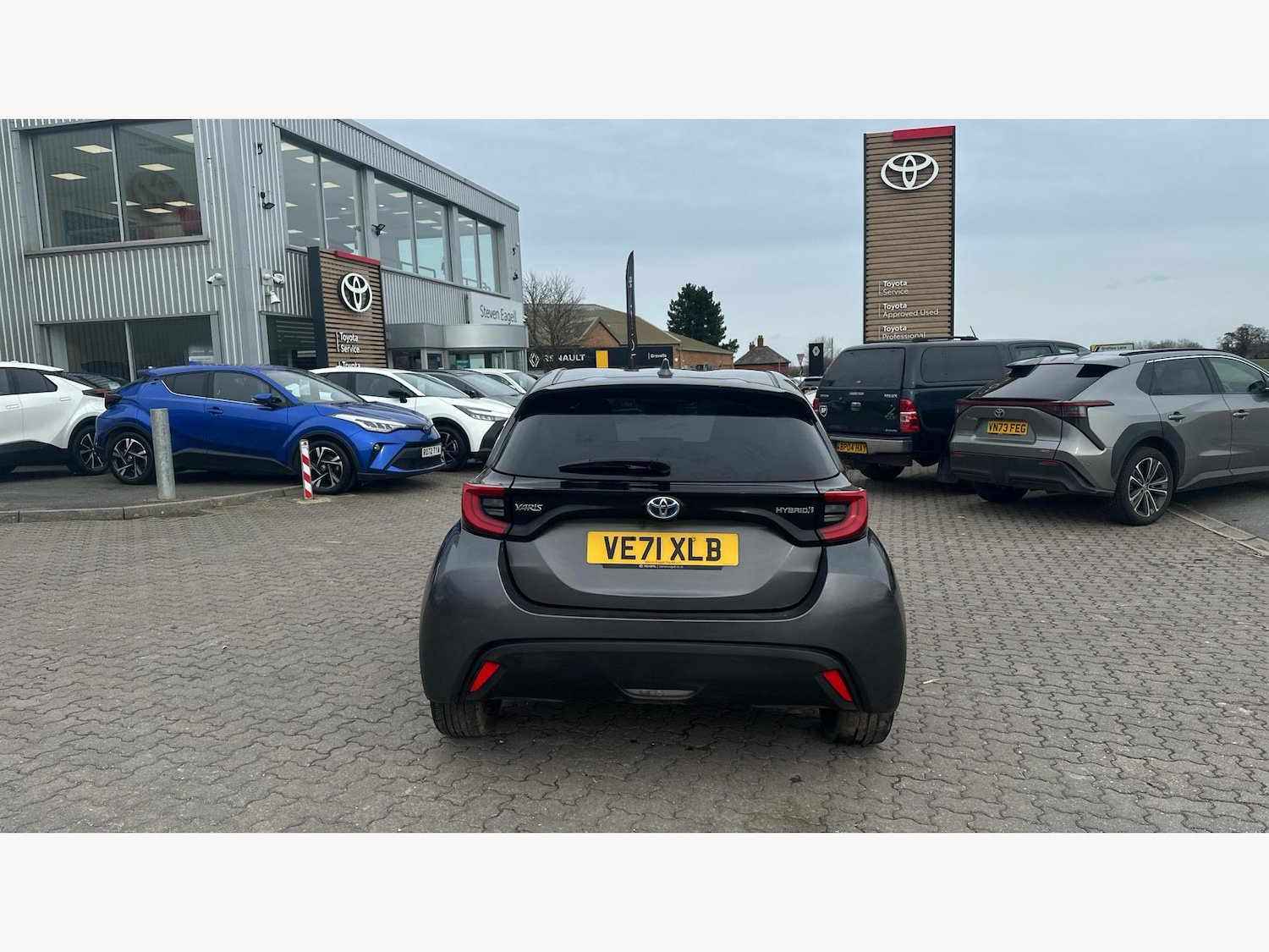 Used Toyota Yaris 2022 for sale - 77599015: Photo 21