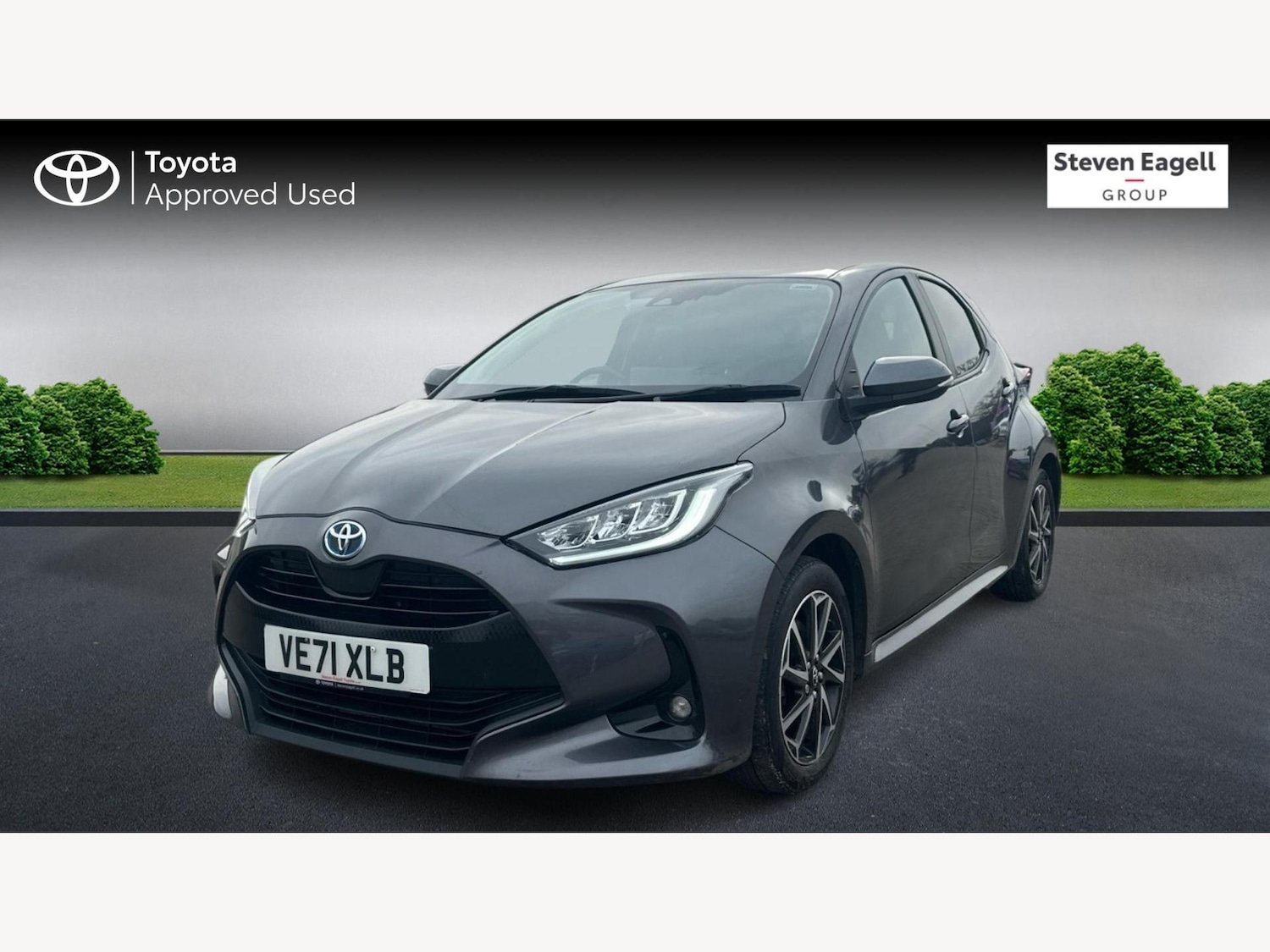 Used Toyota Yaris 2022 for sale - 77599015: Photo 3