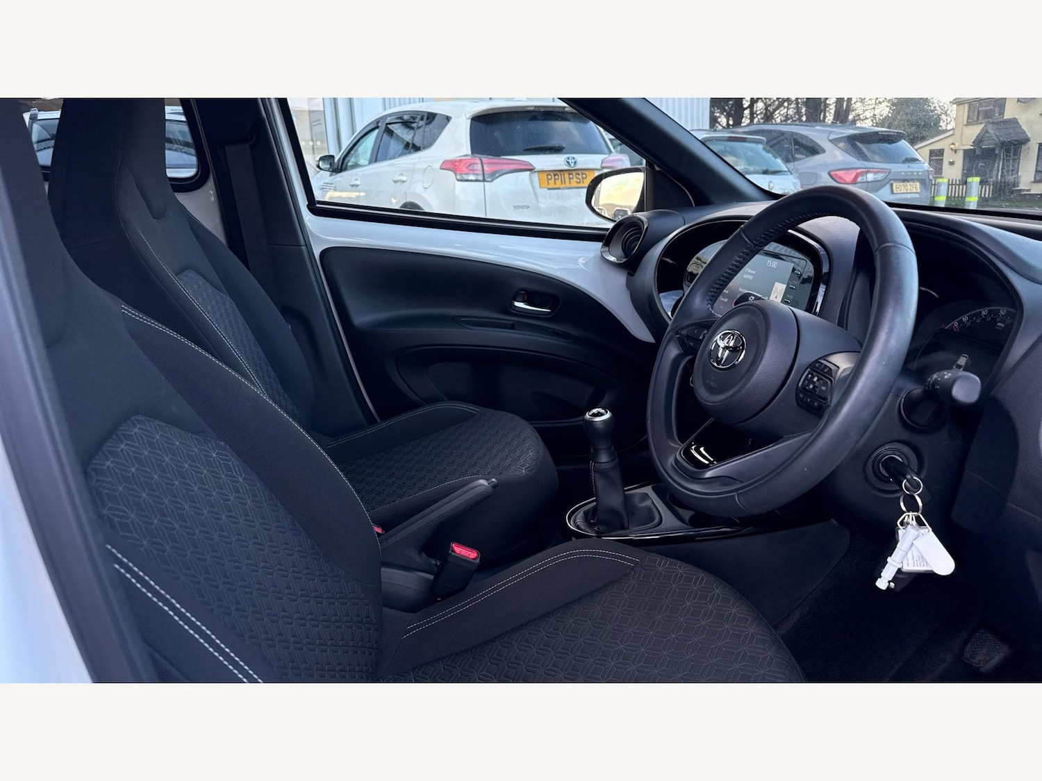 Used Toyota Aygo X for sale - 77242675: Photo 13