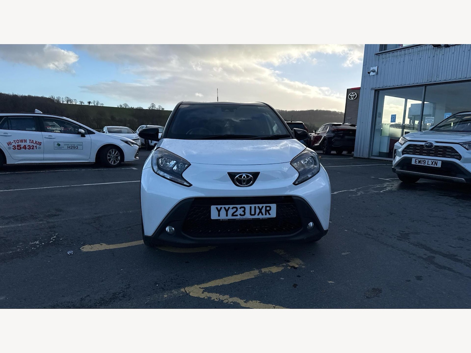 Used Toyota Aygo X for sale - 77242675: Photo 17