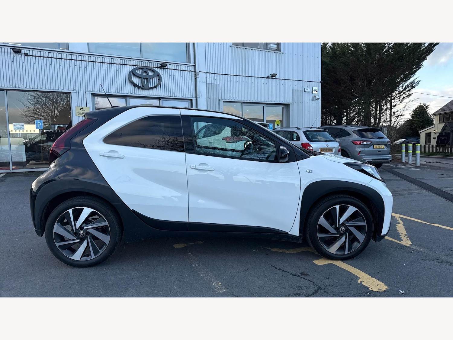 Used Toyota Aygo X for sale - 77242675: Photo 18