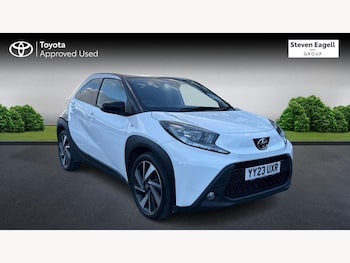 Used Toyota Aygo X 2023 for sale - 77242675: Photo