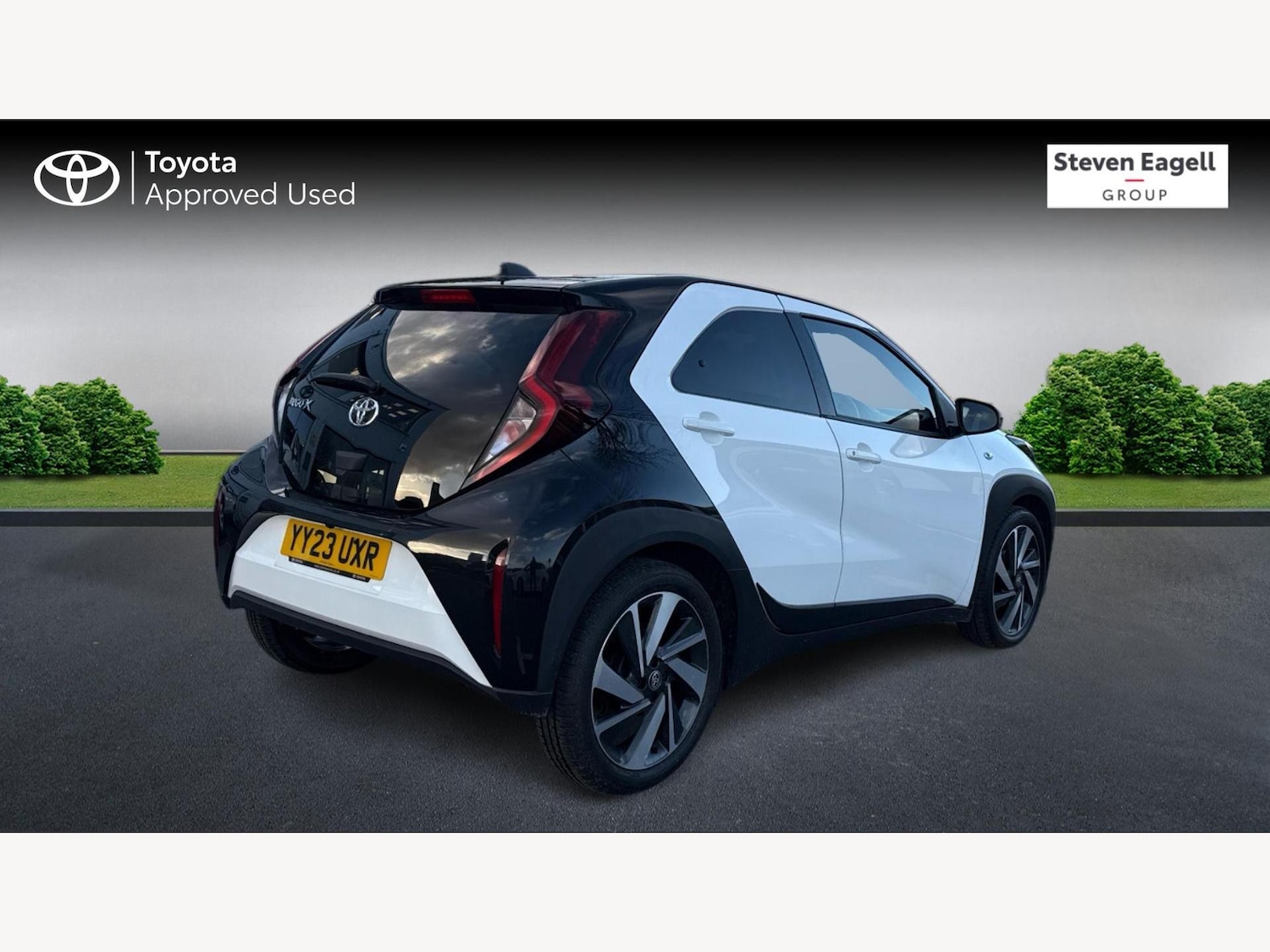 Used Toyota Aygo X for sale - 77242675: Photo 2