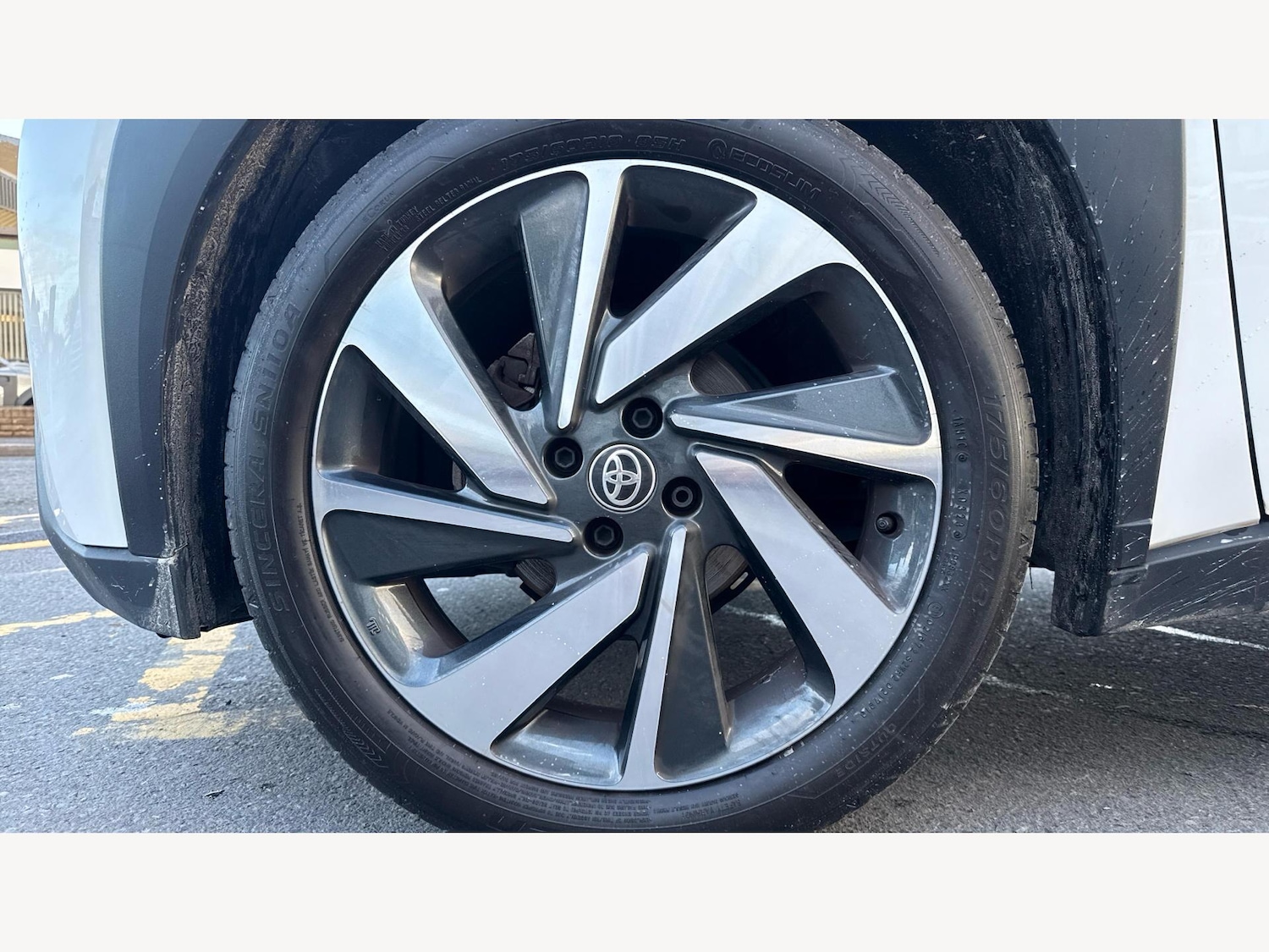 Used Toyota Aygo X for sale - 77242675: Photo 20