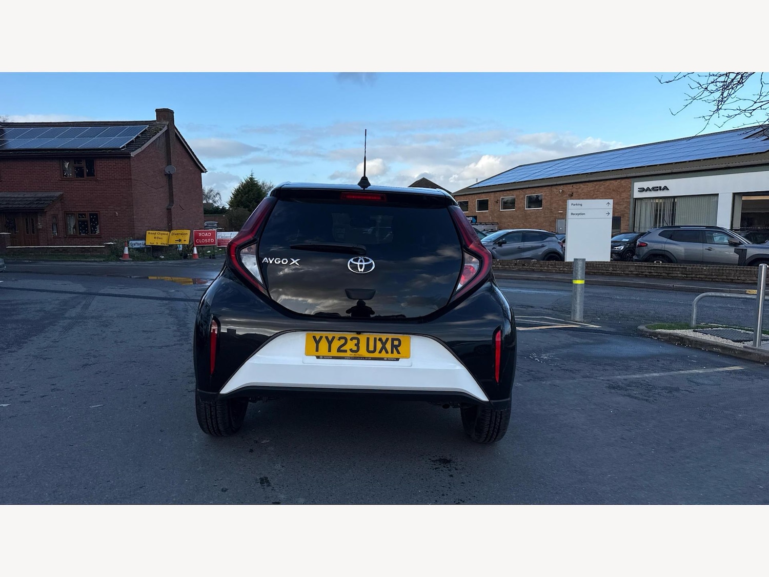 Used Toyota Aygo X for sale - 77242675: Photo 21