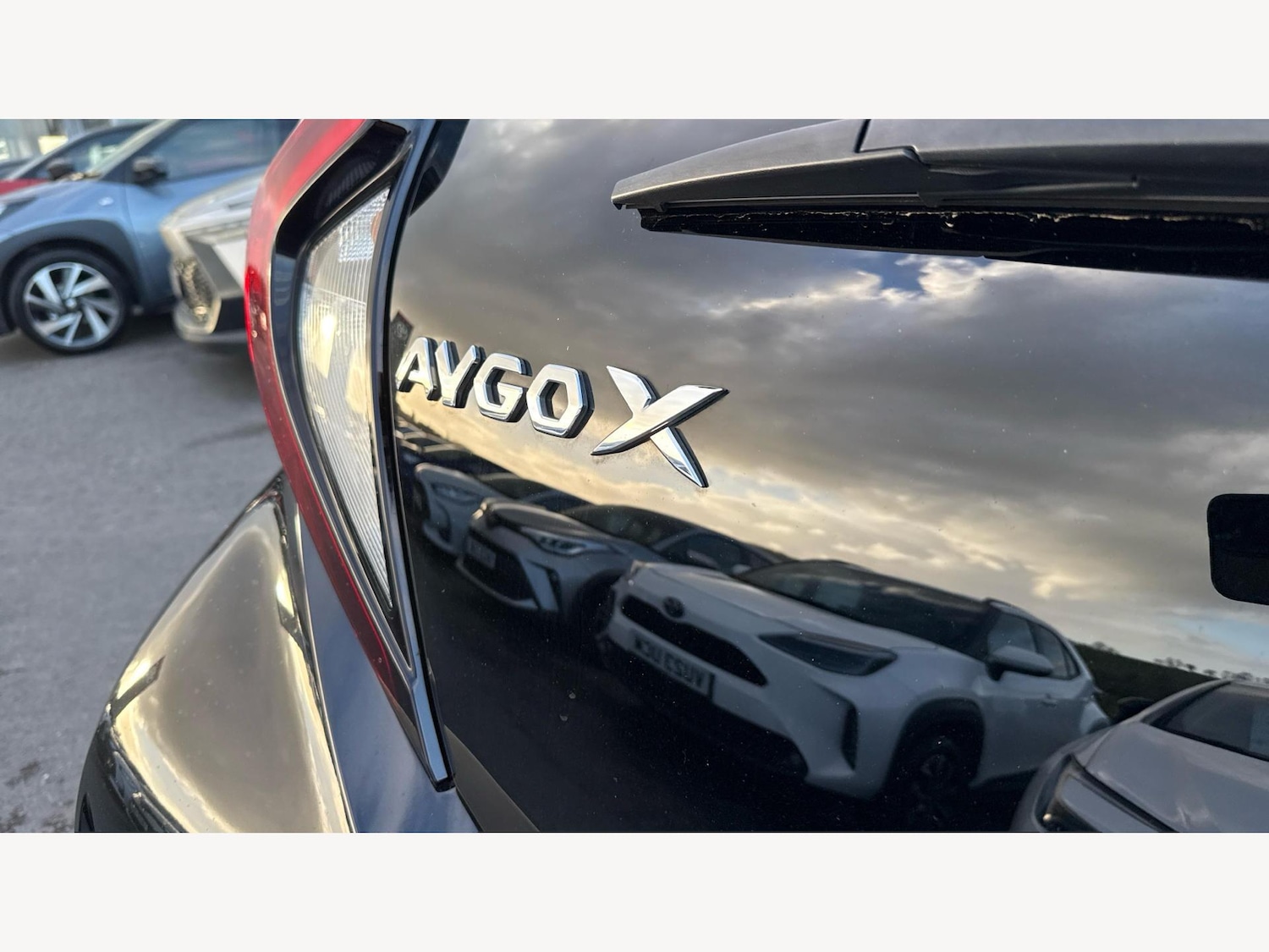 Used Toyota Aygo X for sale - 77242675: Photo 23