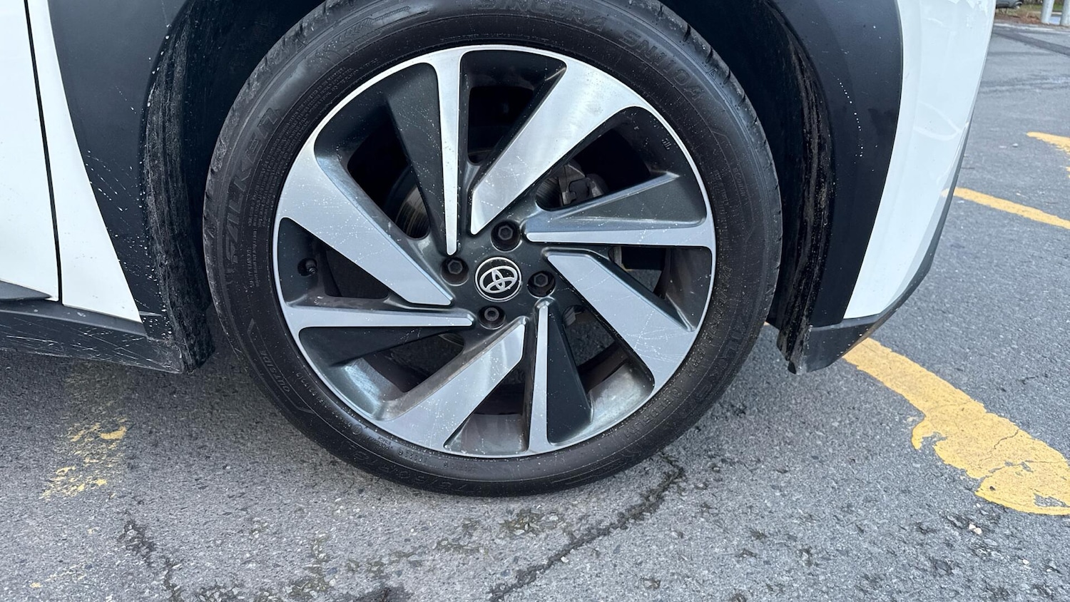 Used Toyota Aygo X for sale - 77242675: Photo 35