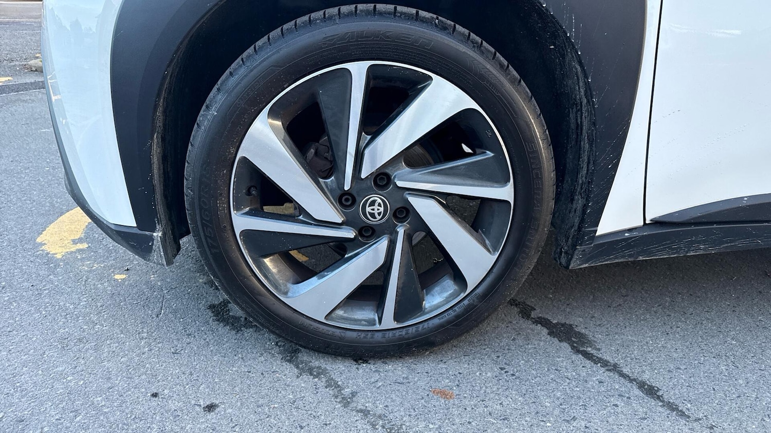 Used Toyota Aygo X for sale - 77242675: Photo 36