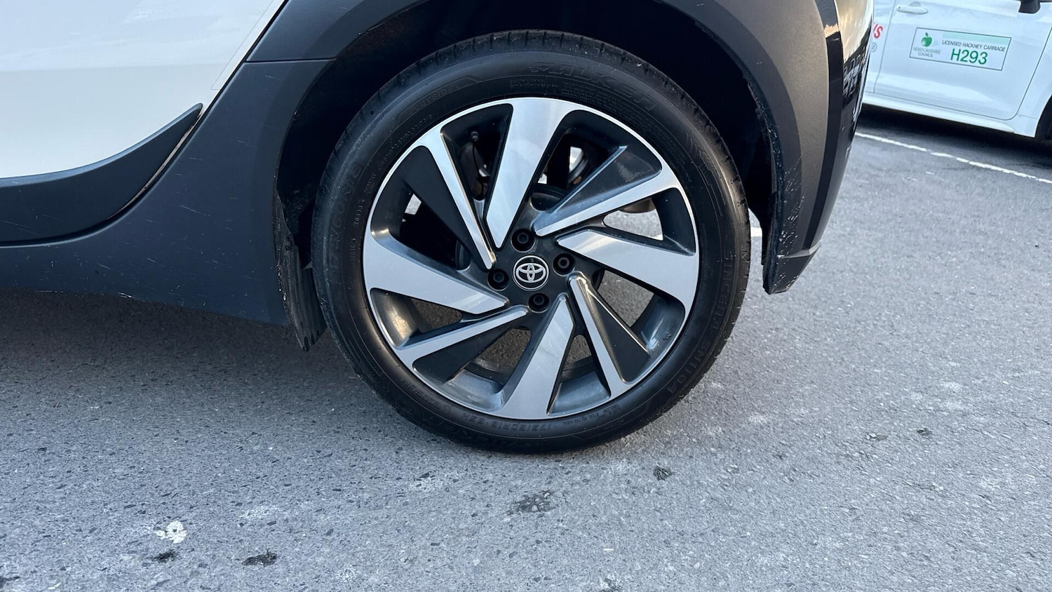 Used Toyota Aygo X for sale - 77242675: Photo 37