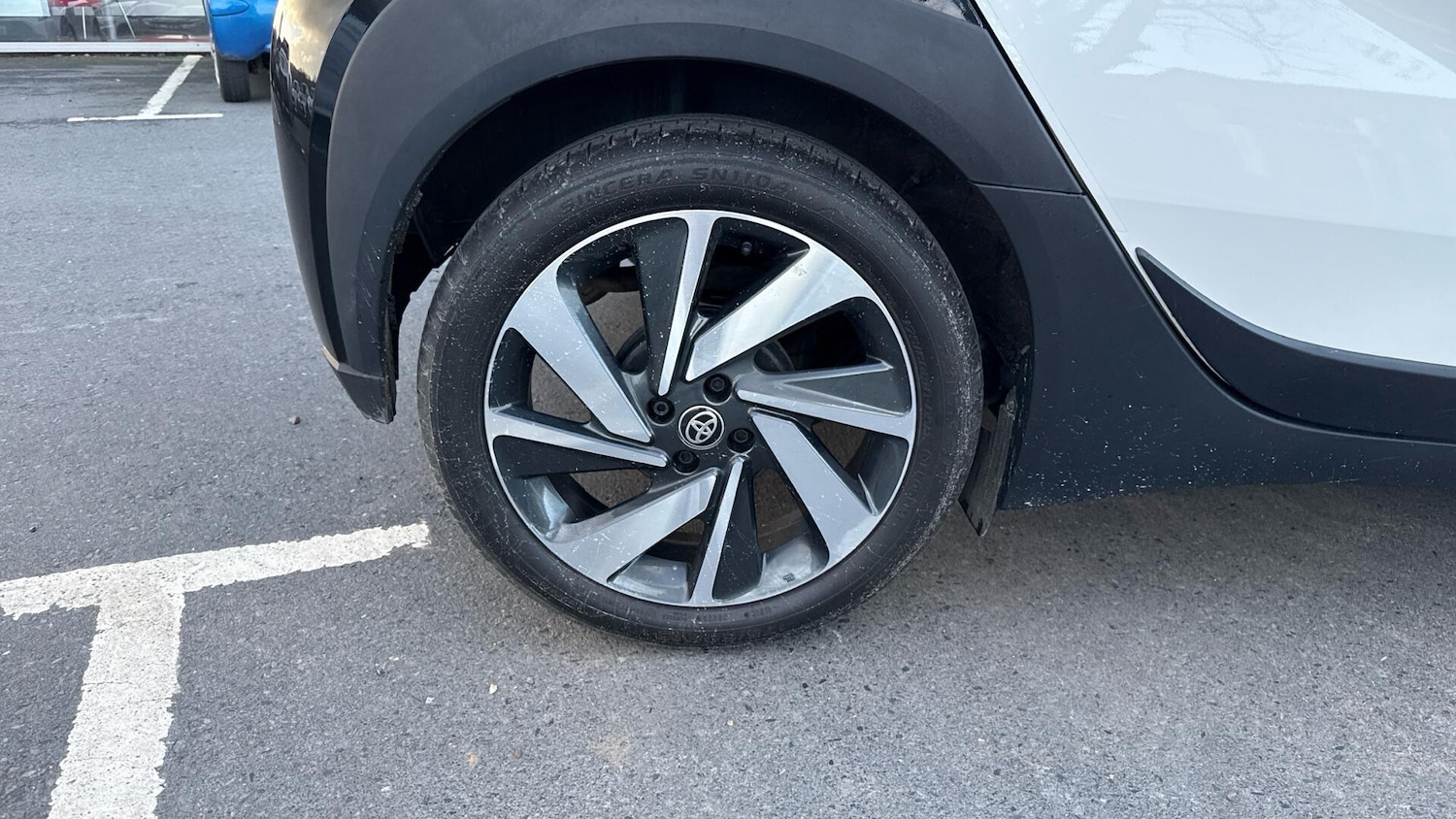 Used Toyota Aygo X for sale - 77242675: Photo 38