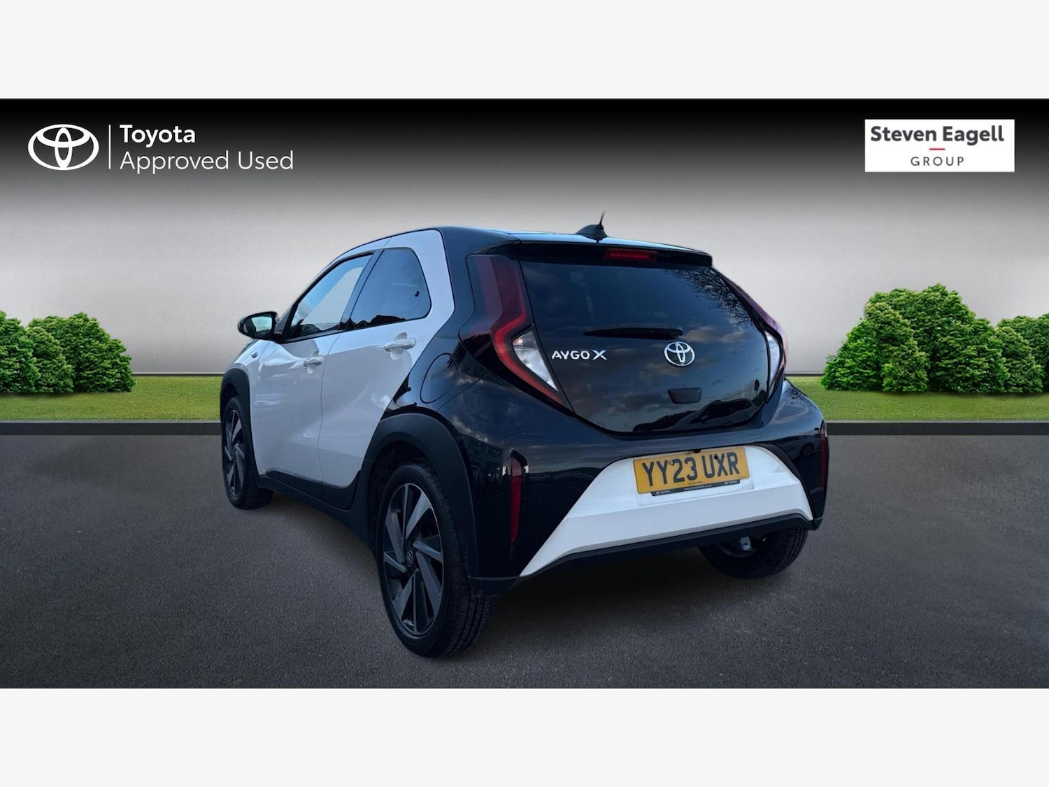 Used Toyota Aygo X for sale - 77242675: Photo 6
