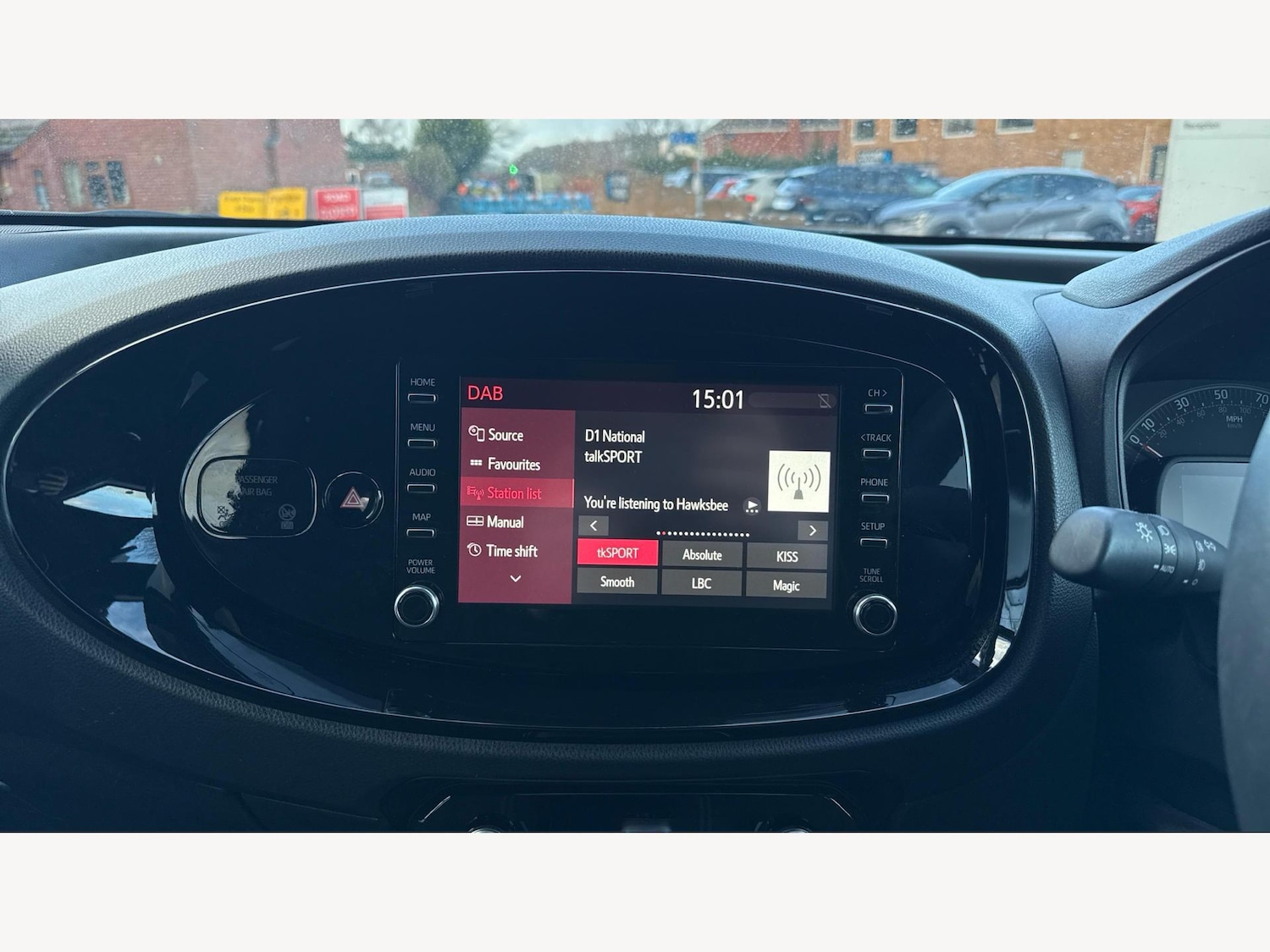 Used Toyota Aygo X for sale - 77242675: Photo 9