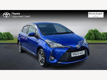2020 (20) - 1.5 Hybrid Y20 5dr CVT [Bi-tone]