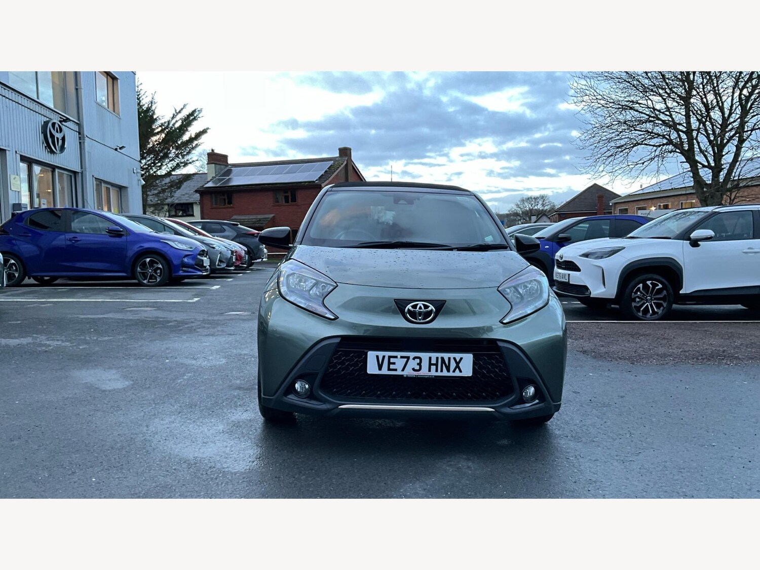 Used Toyota Aygo X 2023 for sale - 77479300: Photo 17