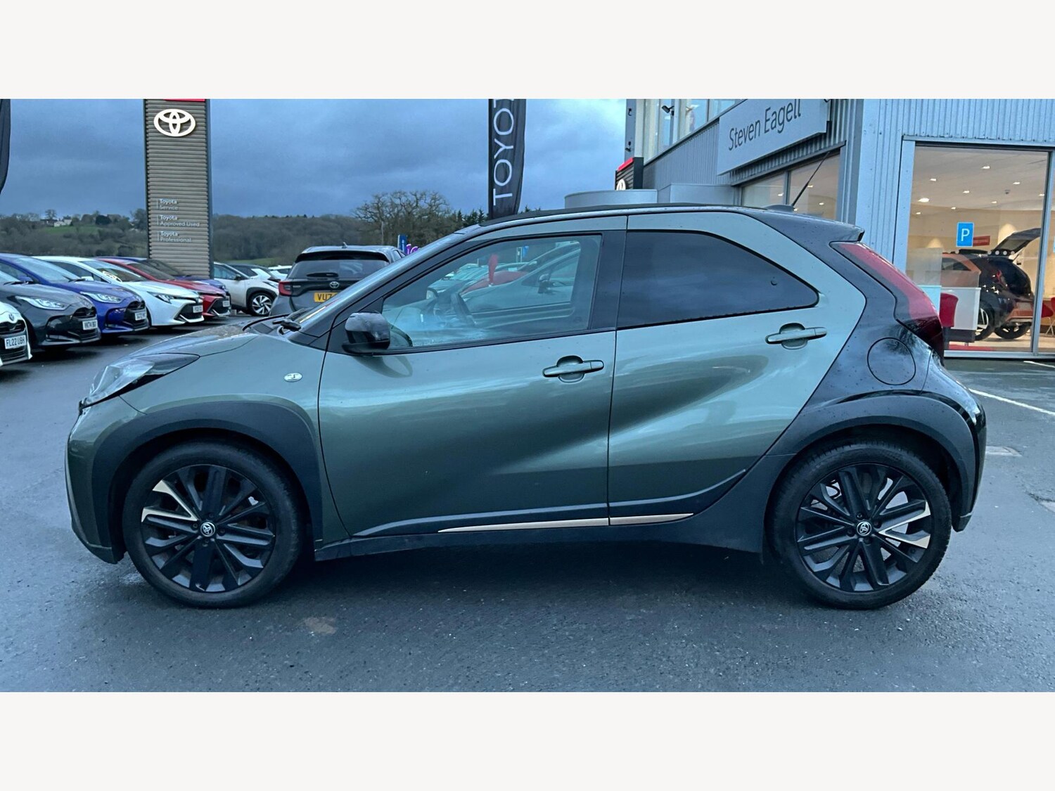 Used Toyota Aygo X 2023 for sale - 77479300: Photo 19